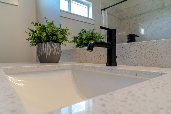 Undermount Sink Replacement in Westminster