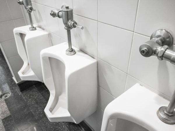 Urinal Installation in Westminster