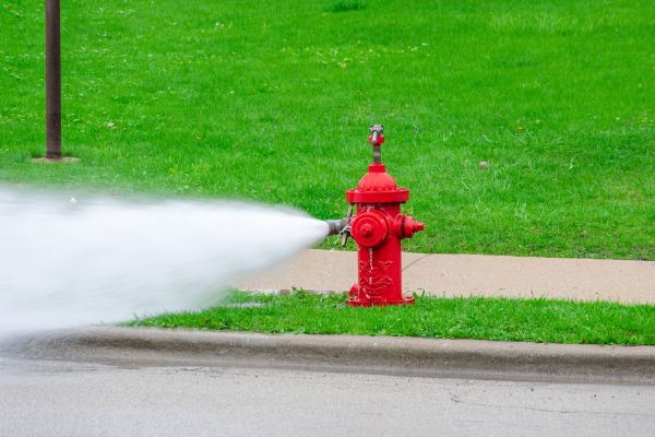 Water Hydrant Installation in Westminster