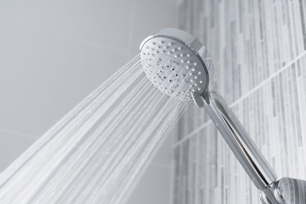 Shower Head Installation in Westminster