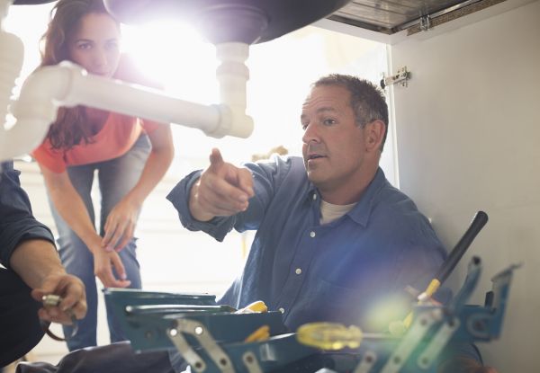 Plumbing Maintenance in Westminster