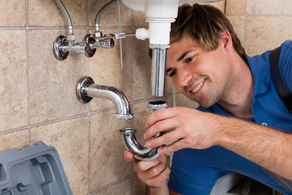 Plumbing Installation in Westminster