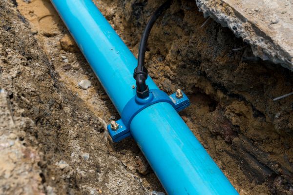 Water Line Service in Westminster