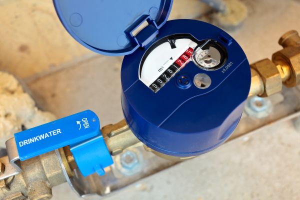 Water Main Replacement in Westminster