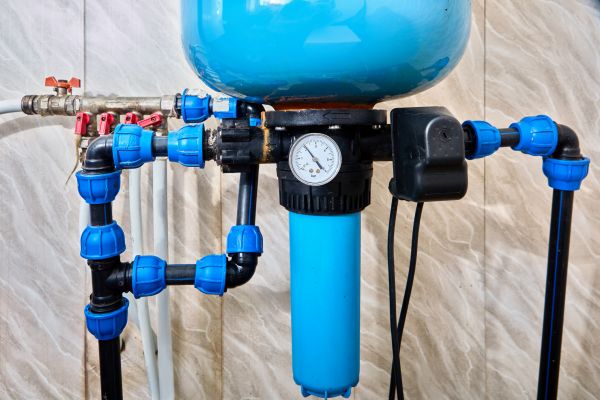 Water Valve Installation in Westminster