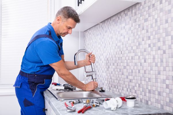 Faucet Repair in Westminster