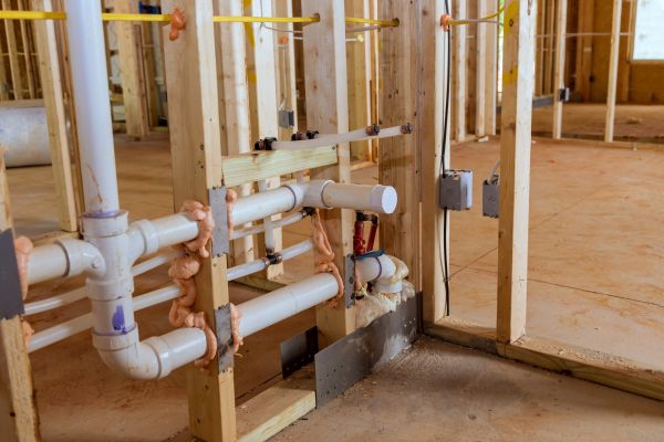 Plumbing Renovation in Westminster