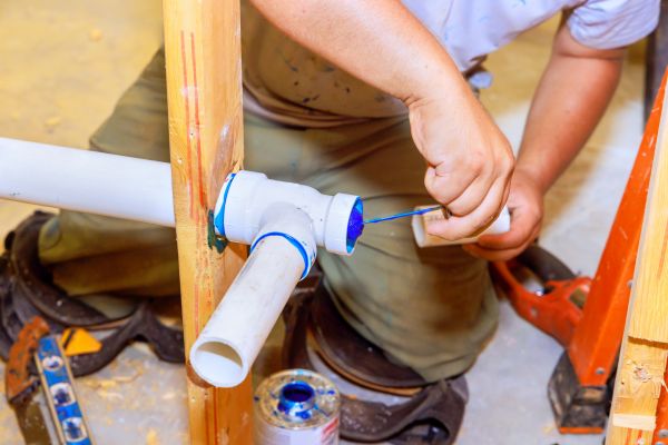 PVC Pipe Replacement in Westminster