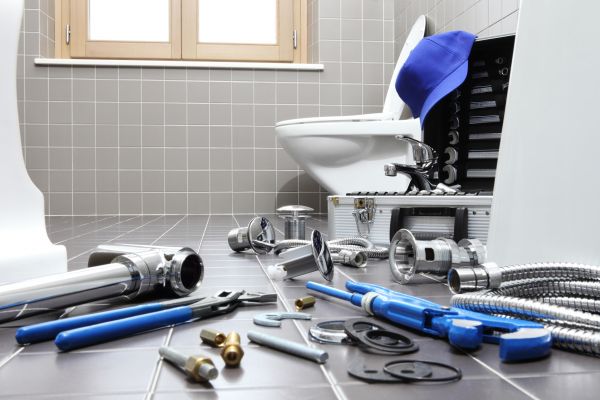 Plumbing Relocation in Westminster