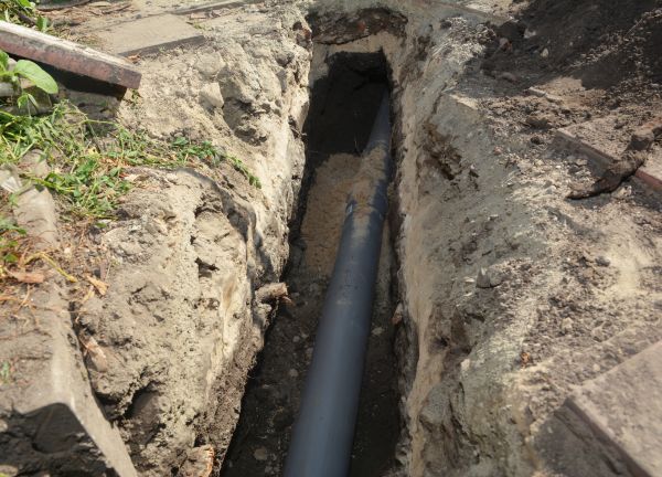 Drain Pipe Replacement in Westminster