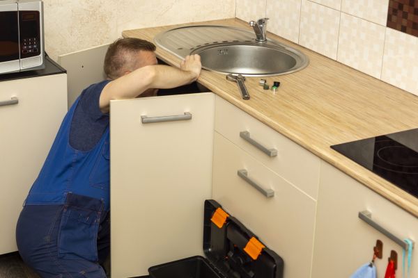 Kitchen Sink Plumbing in Westminster