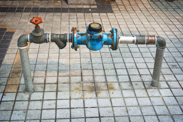 Main Water Line Repair in Westminster