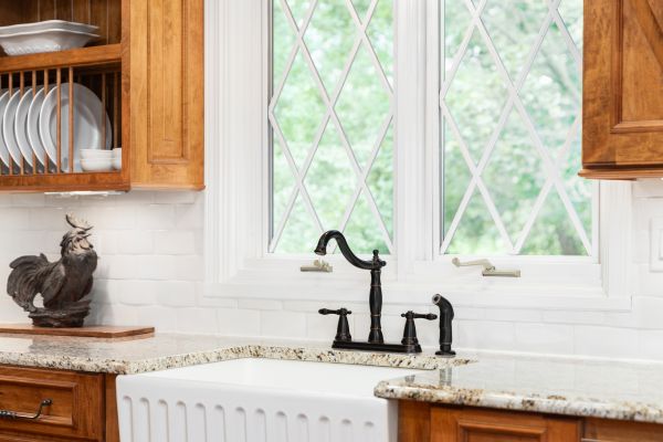 Apron Sink Installation in Westminster