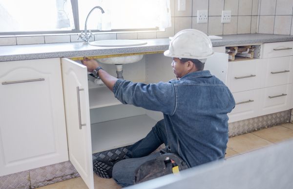 Kitchen Sink Installation in Westminster
