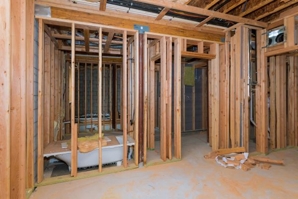 Basement Plumbing Installation in Westminster
