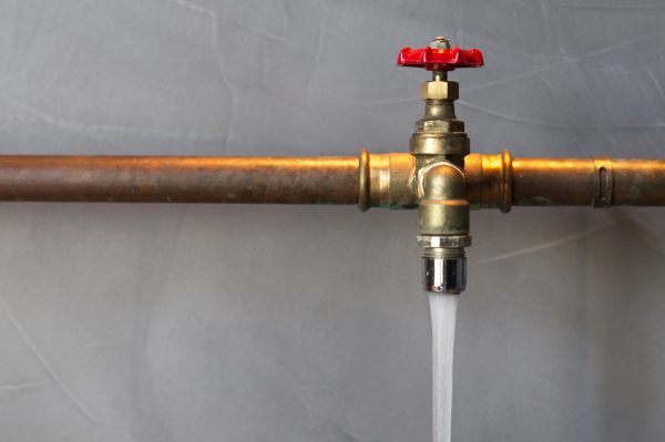 Copper Water Line Installation in Westminster