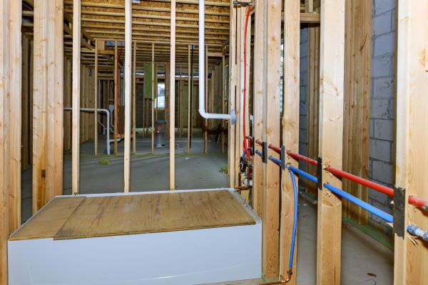 House Plumbing Installation in Westminster