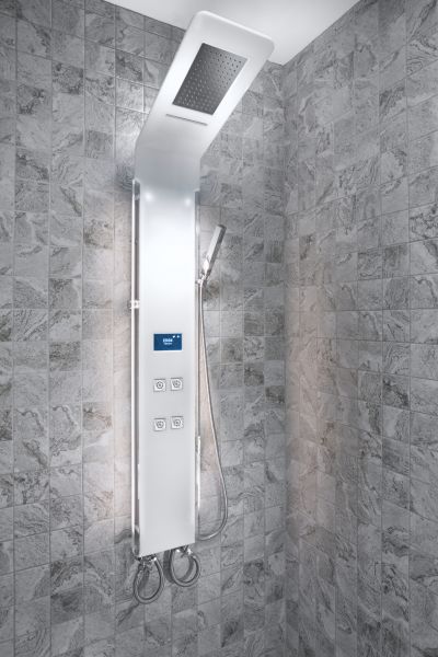 Shower Panel Repair in Westminster