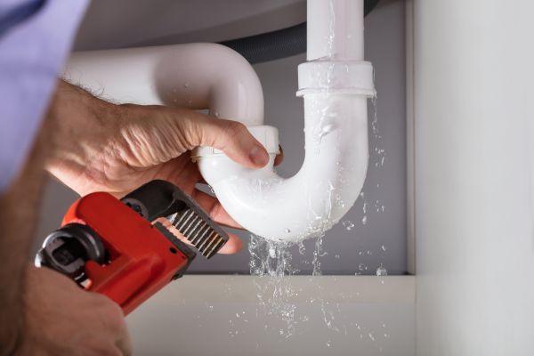 Plumbing Burst Repair in Westminster