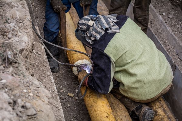 Pipe Rupture Repair in Westminster