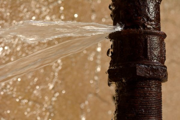 Busted Pipe Repair in Westminster