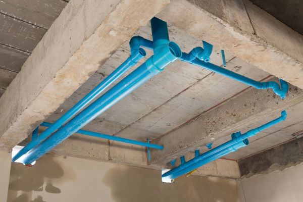 Pvc Plumbing Installation in Westminster