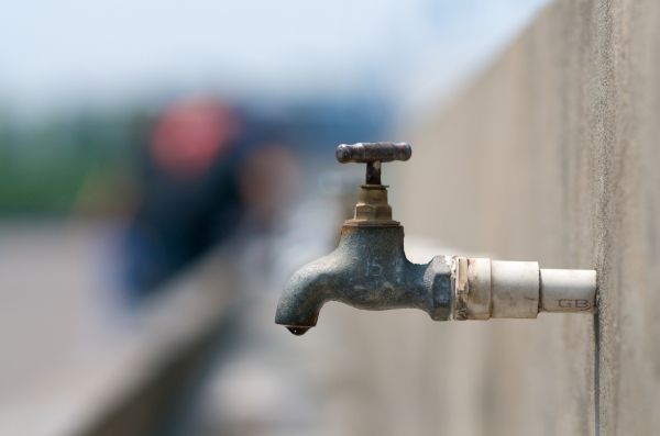 Outdoor Faucet Plumbing in Westminster