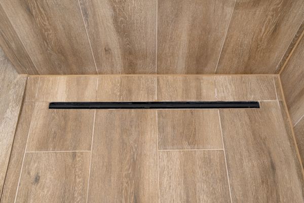 Linear Drain Installation in Westminster