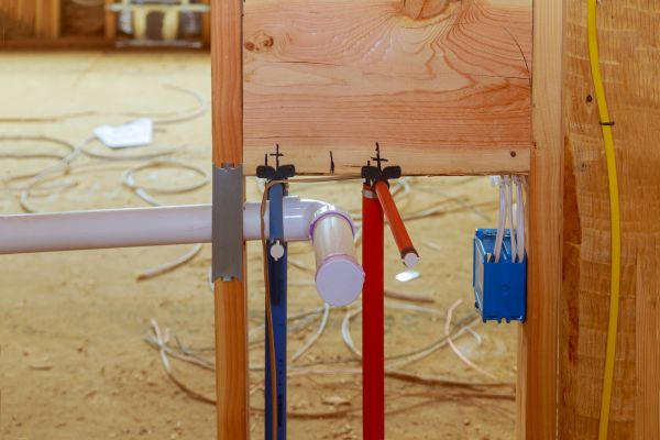 Pex Pipe Installation in Westminster
