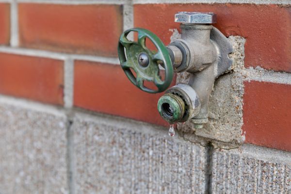 Outdoor Faucet Repair in Westminster