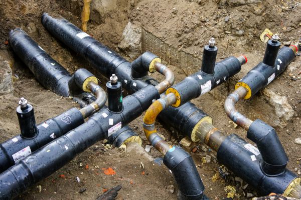 Pipes Replacement in Westminster