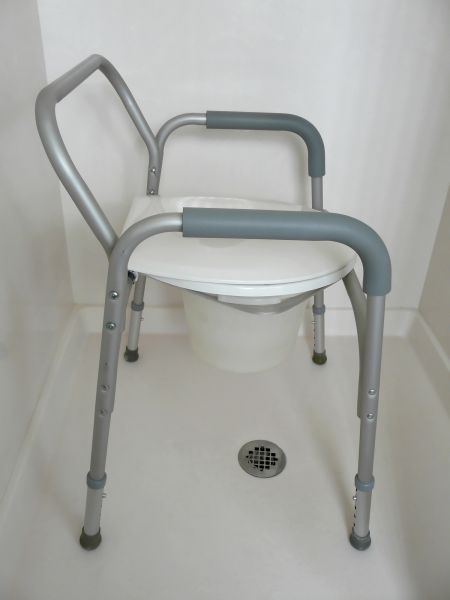 Commode Installation in Westminster