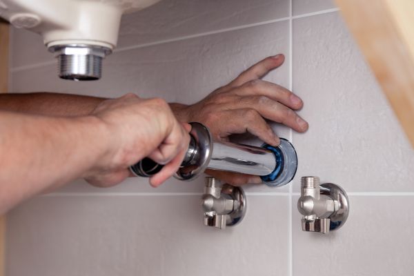 Bathroom Plumbing Installation in Westminster