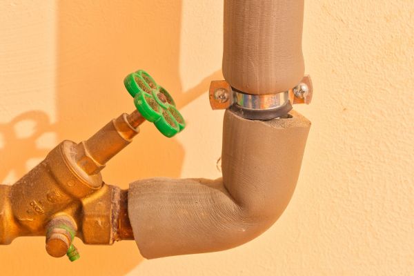 Backflow Valve Repair in Westminster