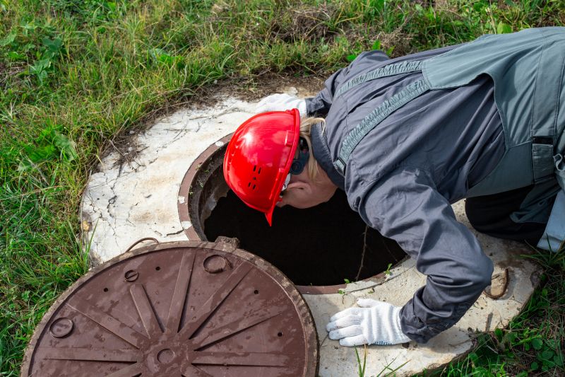 Sewer Line Services