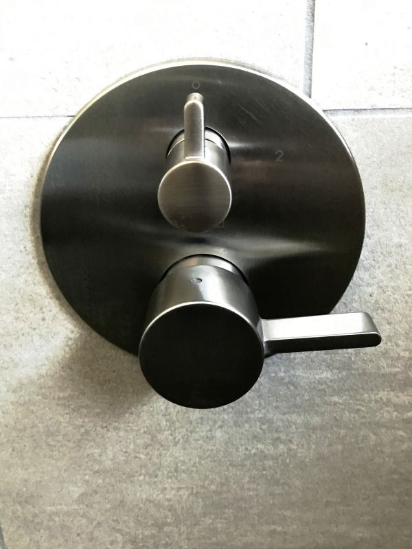 Shower Faucet Replacement