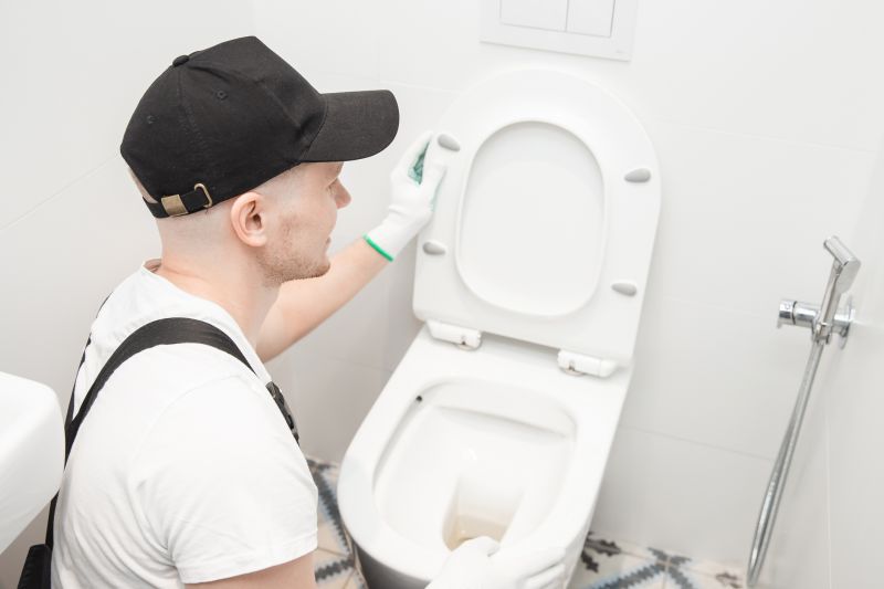 Toilet Tank Repair